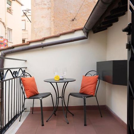 Flat Piazza Del Popolo Leilighet Roma Eksteriør bilde
